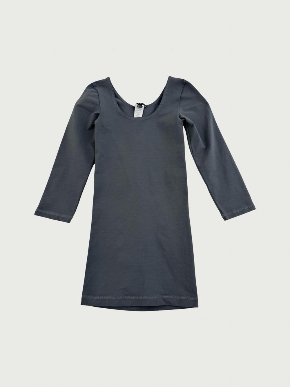 Theory Shapewear 3/4 Sleeve Tee